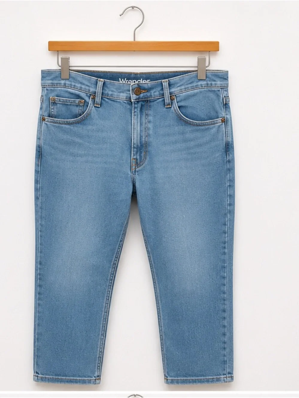Wrangler Men’s Regular Fit Jeans Size 34X30 # K107
